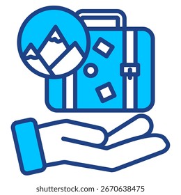 Colección de icono de Vector simple