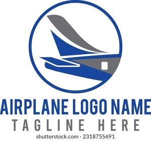 Tourism, travel, plane Logo Vector Art, Icons, and Graphics for Free Download