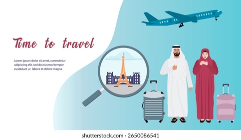 Tourism Travel Tourist Airplane People France