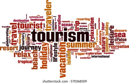 tourism another word