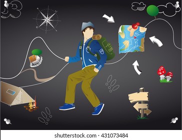 tourist