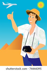 tourist