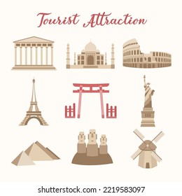 Tourist Attractions in the World
