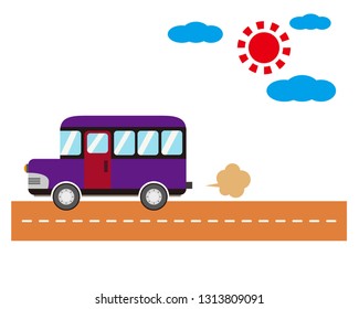 Tourist bus, express bus,mini transport bus