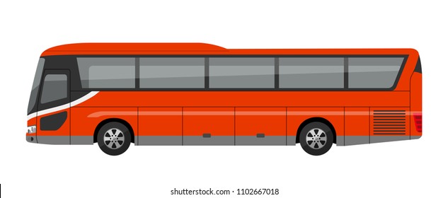 Tourist bus, express bus, night bus