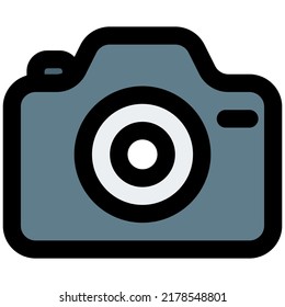 Touristenkamera mit DSLR der neuen Generation