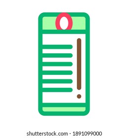 Vector de Icono del Icono del Iluminador del Fuego Turístico. Símbolo más claro de la hoguera turística. Ilustración de símbolo de contorno aislado