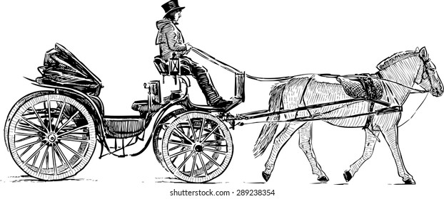 5,364 Horse drawn wagon Images, Stock Photos & Vectors | Shutterstock