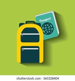 tourist concept design 