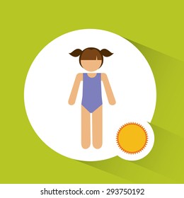 tourist icon design, vector illustration eps10 graphic 
