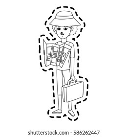 tourist icon image 
