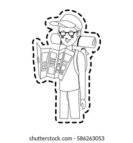 tourist icon image 