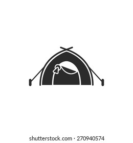 Tourist tent