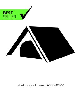 Tourist tent