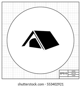 Tourist tent