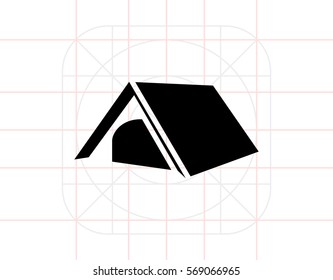 Tourist tent