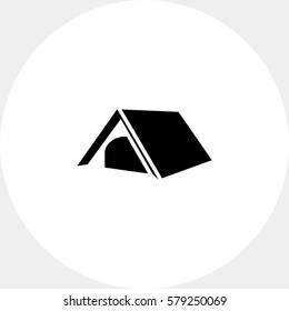 Tourist tent