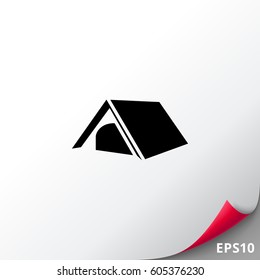 Tourist tent