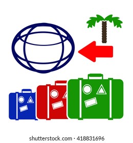 tourist trip