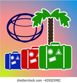 tourist trip