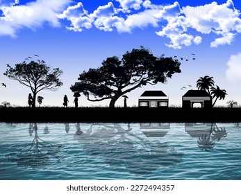 Tourist Village Landscape Design Manual.