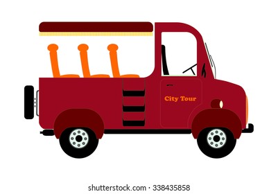 Touristic Truck