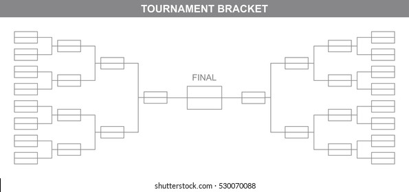 Tournament Bracket.