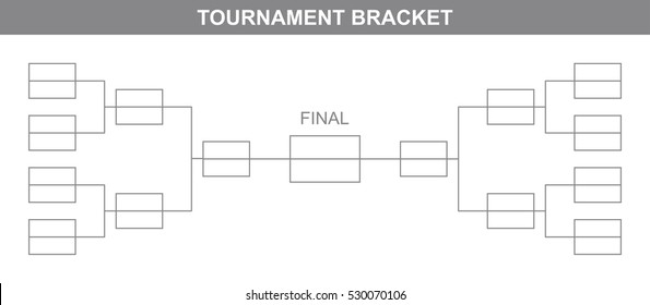 Tournament Bracket.