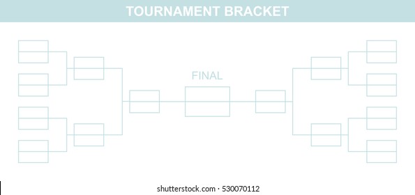 Tournament Bracket.