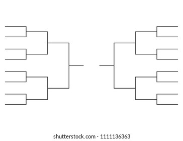 Tournament Brackets Background