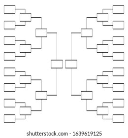 Sports Championship Vector Design Images, Tournament Quarter Finals Of The  Championship Table On Sports With A Selection Of The Finalists And The  Winner, Winner, A, Sweet PNG Image For Free Download
