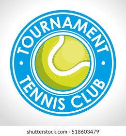 tournament tennis club blue badge