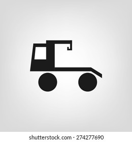 tow car