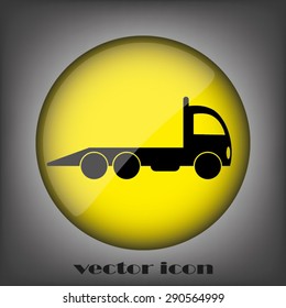 tow car