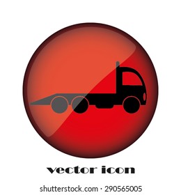 tow car