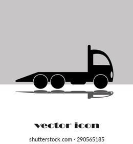 tow car