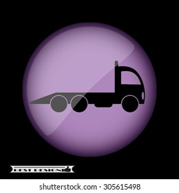 tow car