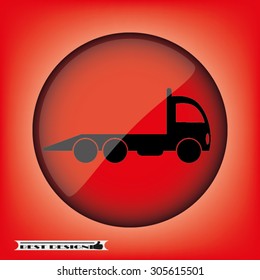 tow car