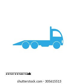 tow car