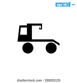 tow car