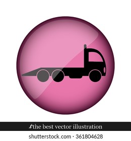 tow car