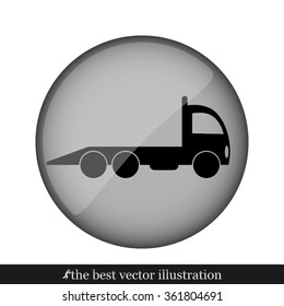 tow car