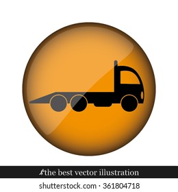 tow car