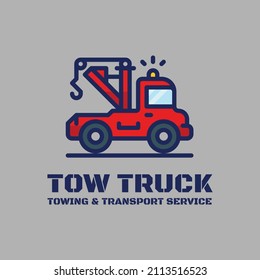 333 Tow truck sketch Images, Stock Photos & Vectors | Shutterstock