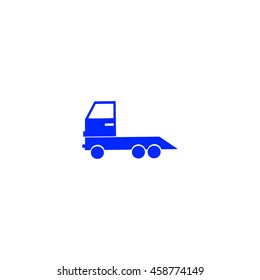 tow truck icon