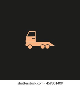 tow truck icon