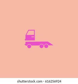 tow truck icon
