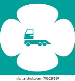 tow truck icon