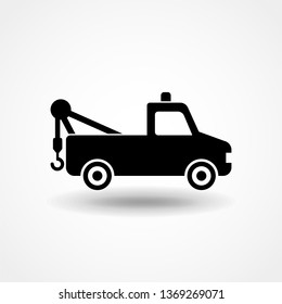 688 Tow truck clip art Images, Stock Photos & Vectors | Shutterstock