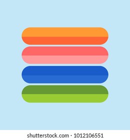 towel colours icon